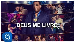 Raça Negra  Deus Me Livre part Léo Magalhães DVD Raça Negra amp Amigos 2 Vídeo Oficial [upl. by Jolanta]