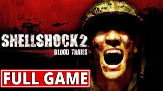 Shellshock 2 Blood Trails  FULL GAME walkthrough  Longplay [upl. by Rillings295]