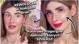 Mój makijaż już dawno nie wyglądał tak Flawless ✨ Dlaczego nikt nie mówi o tym podkładzie🫣 [upl. by Blus]