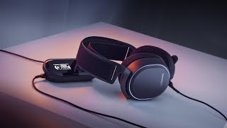 SteelSeries Arctis Pro  GameDAC  Test Konkurrenz für Astro [upl. by Samoht80]