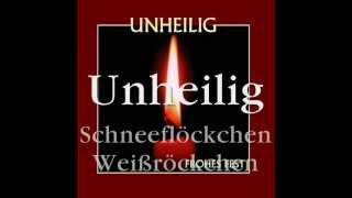 Unheilig  Schneeflöckchen Weißröckchen [upl. by Hui]