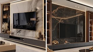 luxurious Tv Unit Design IdeasTop Trending Tv Unit Design Ideas [upl. by Naerol786]