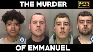 Gang Members Who Bragged About Murder on Snapchat Jailed For Life Coventry StreetNews [upl. by Eddy]