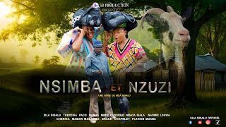 LA CHEVRE DE NSIMBA ET NZUZI Ep 4  Film congolais 2024  Sila Bisalu  SBproduction [upl. by Adehsar496]