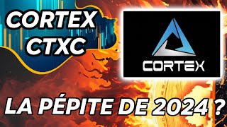 CORTEX CTXC LA PÉPITE DE 2024 🔥 [upl. by Ibocaj]