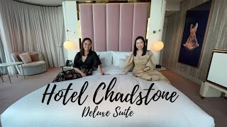 Staying in a Deluxe Suite at Hotel Chadstone Melbourne MGallery [upl. by Owen]