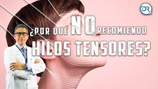 ¿Por qué NO recomiendo Hilos Tensores  DrTv RTU [upl. by Yelha33]