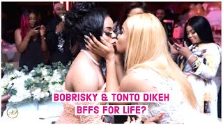 10 Reasons Why BOBRISKY Love TONTO DIKEH So Much [upl. by Qooraf]