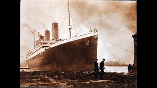 TITANIC  RMS TITANIC A Tragedy Unfold  A REAL TIME SINKING ANIMATION  FULL 4 HOUR EXPERIENCE [upl. by Rhodia]