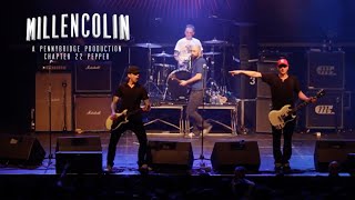 Millencolin  A Pennybridge Production chapter 22  Pepper live [upl. by Adnama]