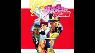 JoJos Bizarre Adventure SFCSNES OST  The World Dios Battle Theme [upl. by Terrie]