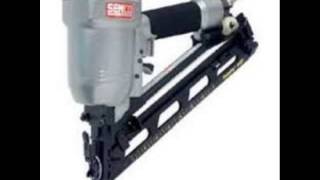 Apach DA 64E Angle Finish Nailer [upl. by Dleifniw]