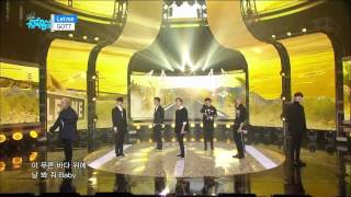 【TVPP】GOT7 – Let me  갓세븐  렛 미 Comeback Stage Show Music Core [upl. by Mahalia]