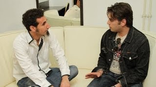 Serj Tankian gives the first interview in Armenian FULL VERSION 15 MINUTES [upl. by Ahl]