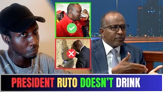 RUTO is Better Than Uhuru Kenyatta  Duale on JKL kenyacitizentv [upl. by Gypsy]