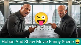 Форсаж Хоббс и Шоу Концовка HD  Fast amp Furious Presents Hobbs amp Shaw Ending HD [upl. by Celka]