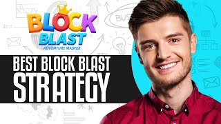 Best Block Blast Strategy 2024 StepByStep [upl. by Stclair]