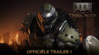 DOOM The Dark Ages  Officiële trailer 1 4K  Wordt verwacht 2025 [upl. by Ablem]