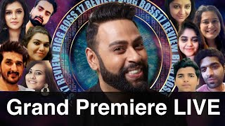 Bigg Boss 17 Live today 15th Jan 2024 Review [upl. by Evelinn]