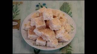 Barfi  Burfi حلال [upl. by Yecak]