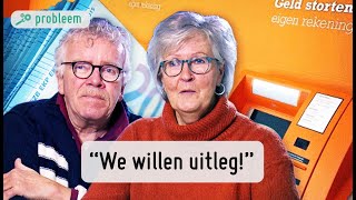 Geld gestort maar krijg niet alles op de rekening [upl. by Godart]