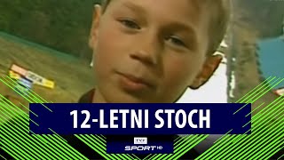 12letni Kamil Stoch o medalu olimpijskim [upl. by Oderfla296]