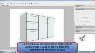 Sketchup Imprimir desde Layout [upl. by Pizor]