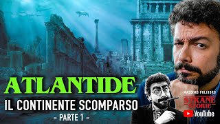 ATLANTIDE il continente perduto  Parte 1 [upl. by Odnalo]