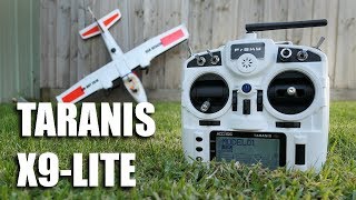 Taranis X9 Lite [upl. by Milka5]