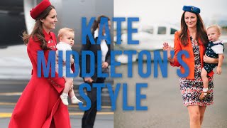 How To Be Kate Middleton for Halloween Princess Hair Makeup and Fashion Tips [upl. by Deehan]