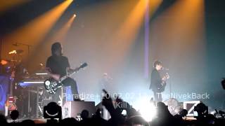 Indochine  Multicam Paradize10  18 Kill Nico 020212 HD [upl. by Nnywg239]