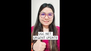 🔥UGC NET RESULT URGENT UPDATE FOR ALL ASPIRANTS BY SHEFALI MISHRA [upl. by Isidor]