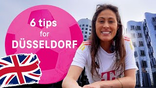 6 tips for your EM visit to Germany Düsseldorf [upl. by Anayek]