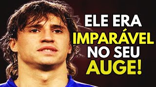 O QUÃO BOM FOI HERNÁN CRESPO SERÁ QUE ELE JOGOU TUDO ISSO [upl. by Otreblif198]