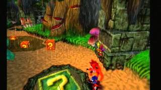 Crash Bandicoot 2 Walkthrough  Episode 117  Encore une aventure [upl. by Akenot]