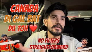 🇨🇦Canada in 2024  Canada jobs  PR  Personal experience  ਕੇਨੇਡਾ ਦੇ ਹਲਾਤ 🇨🇦 [upl. by Ettenwad816]