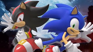 Sonic X Shadow Generations Trailer But I Added I Am All Of Me and Sound Effects [upl. by Rihaz]