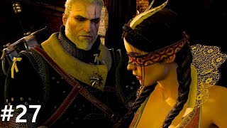 The Witcher 3 Next Gen  Part 27  Philippa I Need Your Help [upl. by Siger]