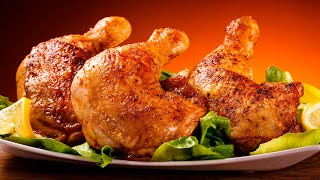 Simple Chicken Roast recipe  how to make chicken roast  another video in descriptionshorts [upl. by Esiom364]