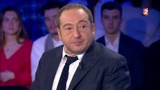 Patrick Timsit  On nest pas couché 6 janvier 2018 ONPC [upl. by Ninehc]