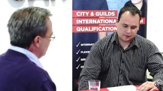 City amp Guilds International Spoken ESOL  B2 level  Pass [upl. by Sup]