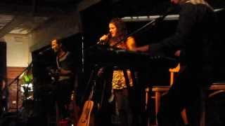 Karise Eden Its a Mans World James Brown Cover Live Melbourne 2014 [upl. by Thaddeus]