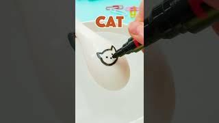 Cute 😻Tattoo Idea For Kids😇 kidsvideos [upl. by Atteyram]