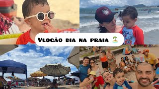 VLOG  PRAIA DA COCANHA E CHURRASCADA  POR ALANE MATERA [upl. by Graff]