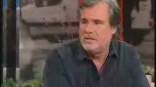 Roffe Wikström  Interview TV4 Nyhetsmorgon 2006 [upl. by Gonnella518]