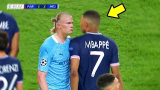 Erling Haaland X Kylian Mbappe 🔥 [upl. by Neeloj]