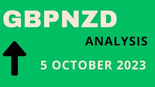 GBPNZD ANALYSIS TODAYGBP NZD FORECAST THIS WEEK NEXT WEEK [upl. by Hebner767]