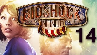 Bioshock Infinite 014  Bringen Mann zu May Lin [upl. by Helsie]