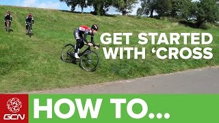 How To Ride Cyclocross  An Introduction For Road Riders  Matt Does CycloCross Ep 1 [upl. by Yared787]