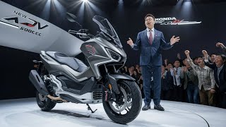 First look of 2025 Honda ADV 500cc With its blend of Performance Comfort and Technology detail [upl. by Ztnarf]